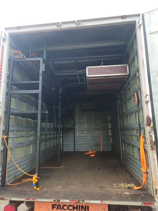 Caminhão Baú Volkswagen Delivery 10:160 - Foto 6