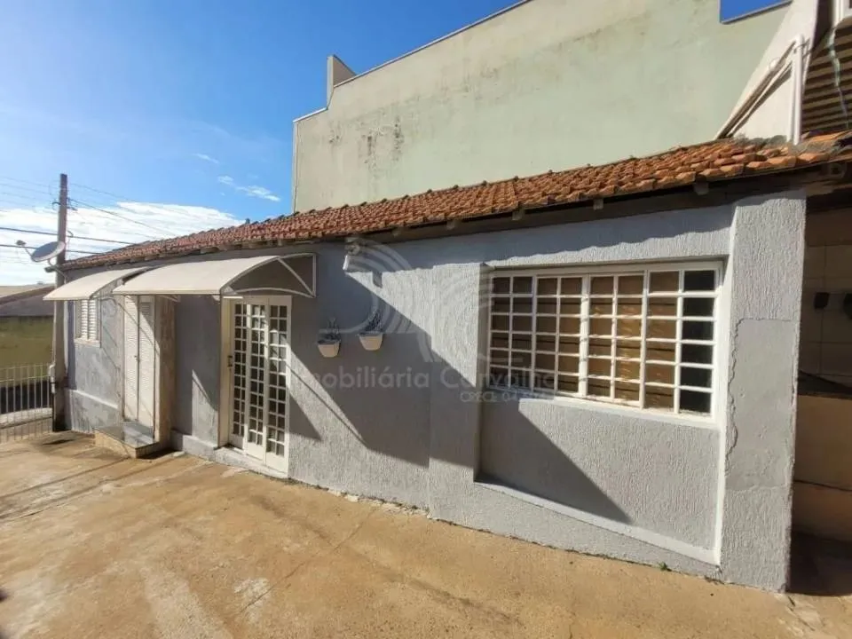 Venda - Casa - Vila Aparecida - Santa Bárbara D'Oeste - SP