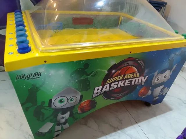 Basquete de mesa - Foto 3