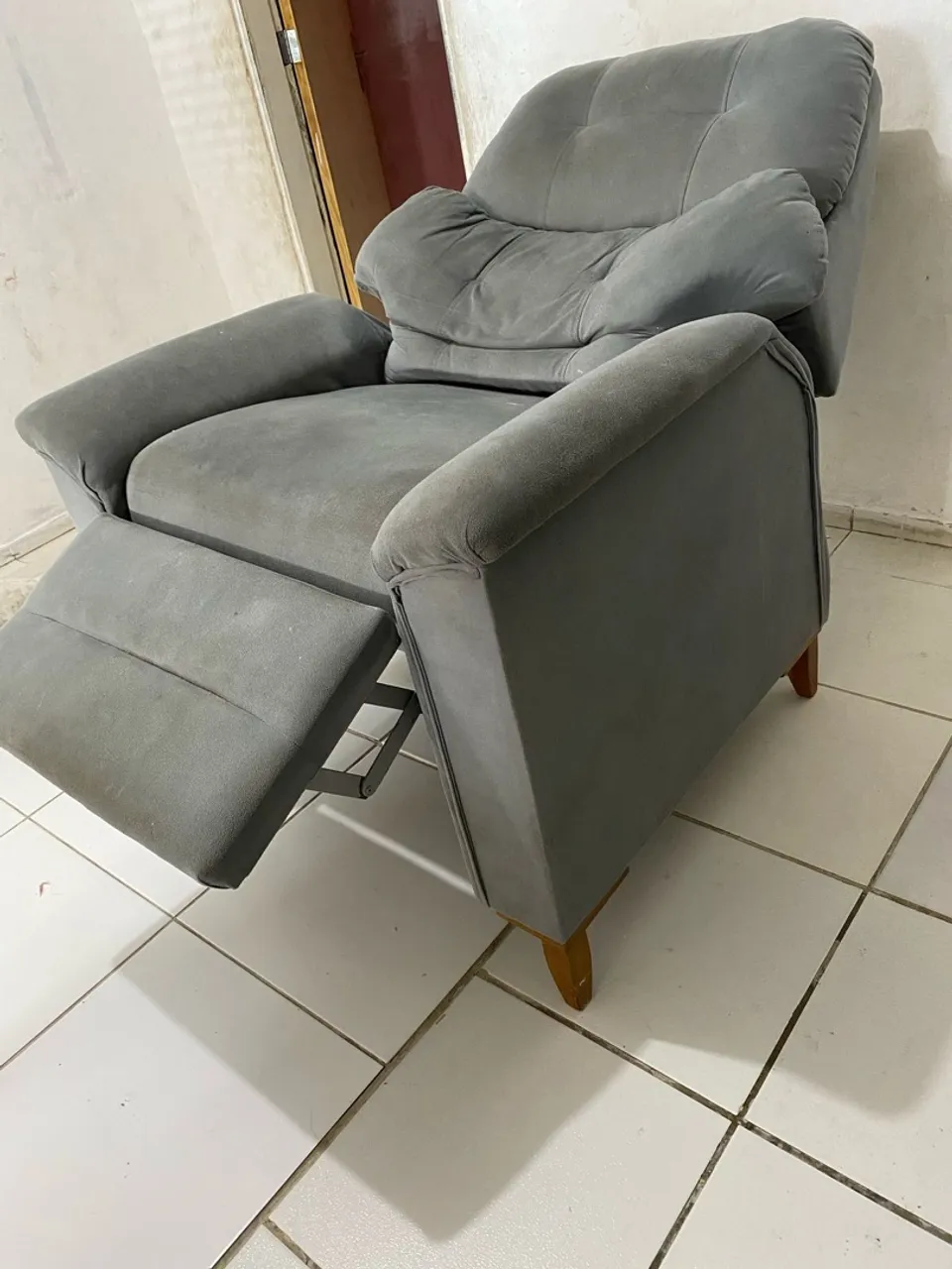 Poltrona Reclinável Confortável