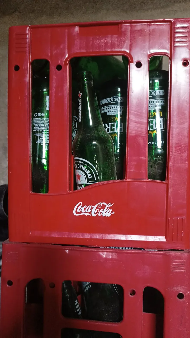 Garrafa de Cerveja