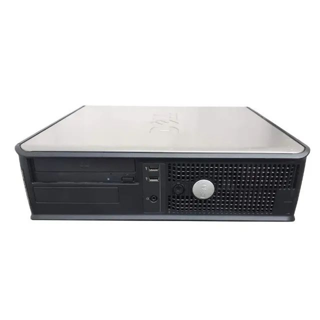 Computador Cpu Dell Optiplex 320 Dt Intel Core 2 Duo 2gb Ddr2 Hd 80gb