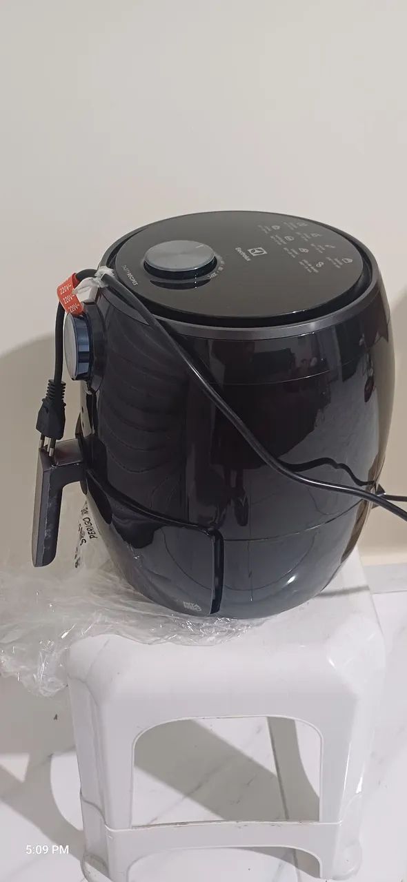 Air Fryer Electrolux 3,2L - Novo - Foto 2