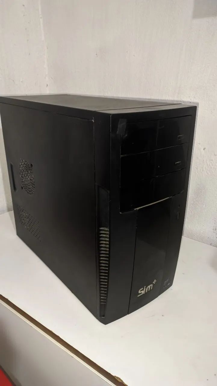 CPU slim i3 2100 8Gb Ram  - Foto 2