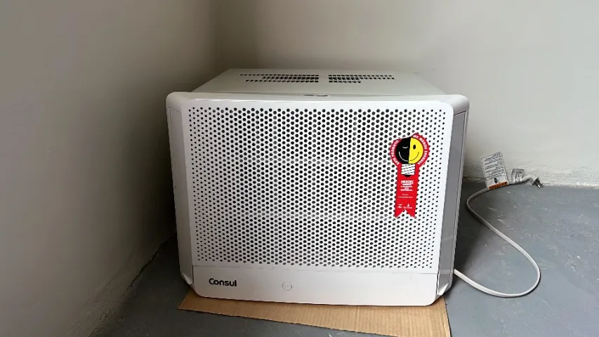Ar-condicionado Consul 10000 BTUs
