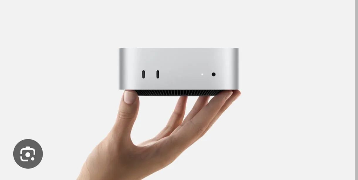 mac mini m4 - Foto 3