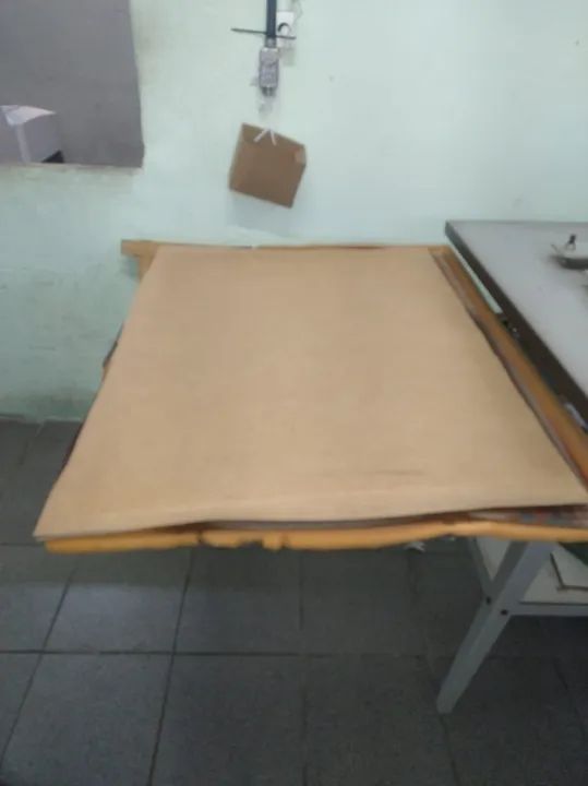  Prensa Térmica Profissional 85x65 de Gaveta - Bandeja Deslizante ? Prensa Térmica Profis - Foto 4