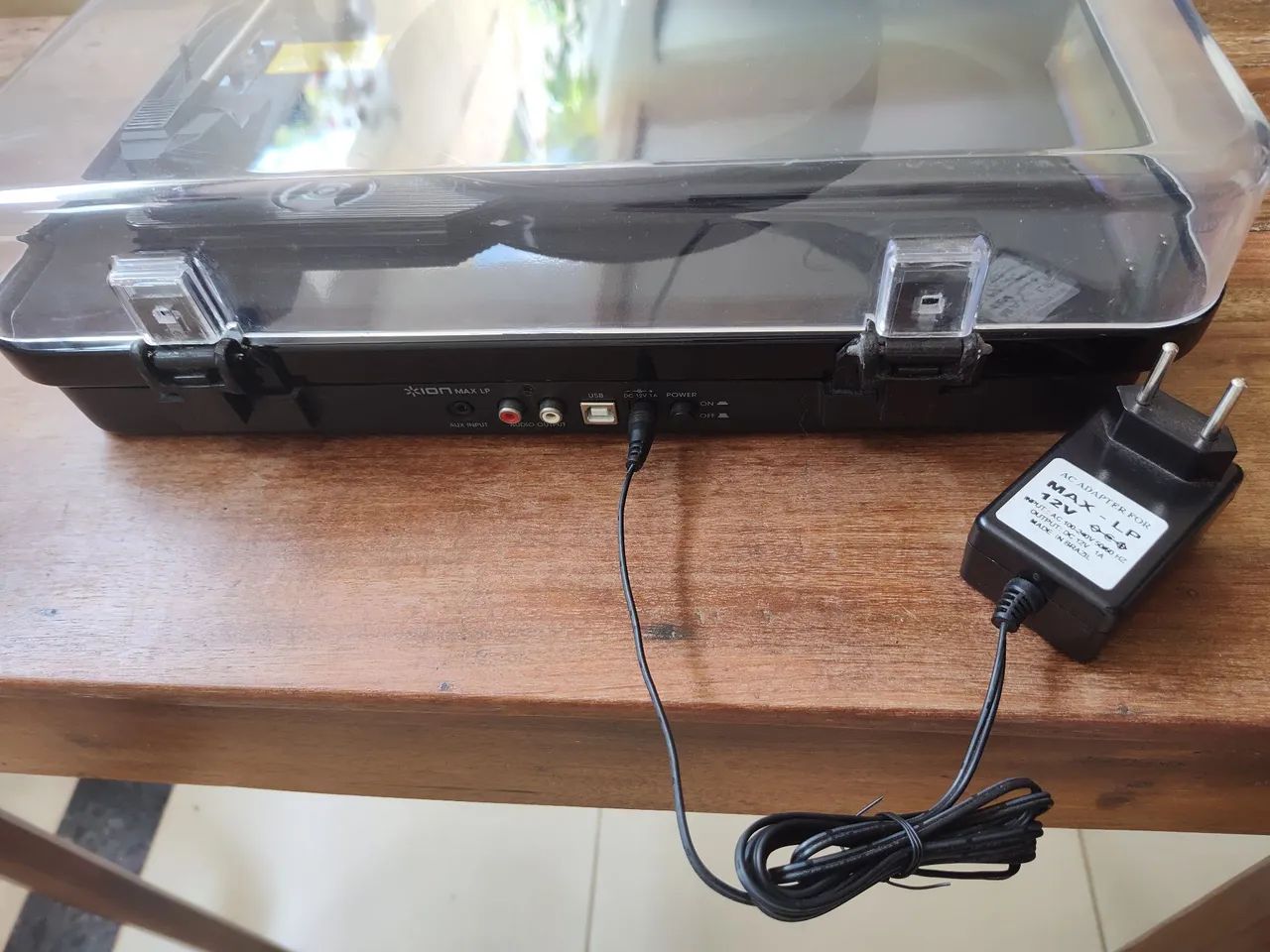 Toca discos ION MAX LP - Foto 4