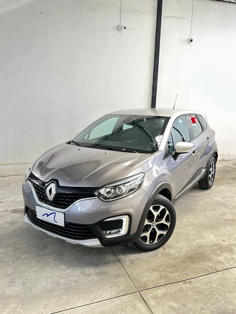 RENAULT CAPTUR Intense Bose 1.6 16V Flex 5p Aut.