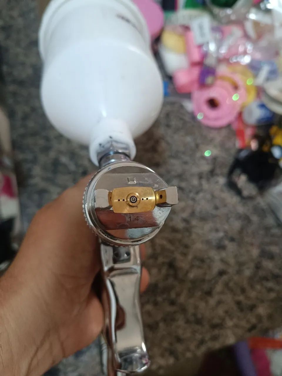 Pistola pintura  - Foto 3