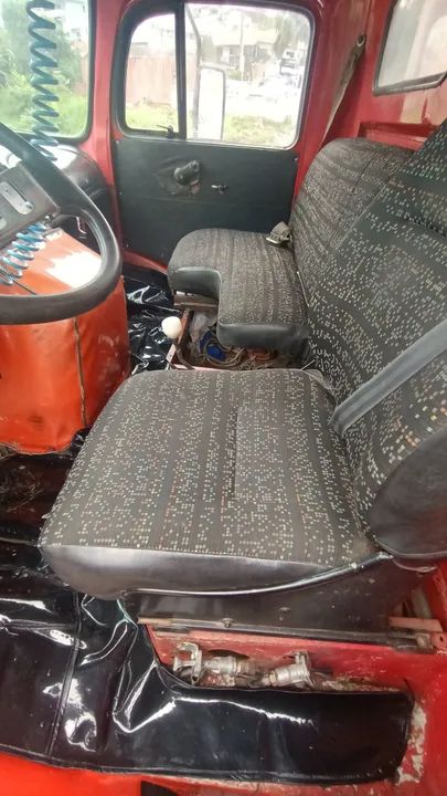 Caminhão Mercedes-Benz, 1519  - Foto 4