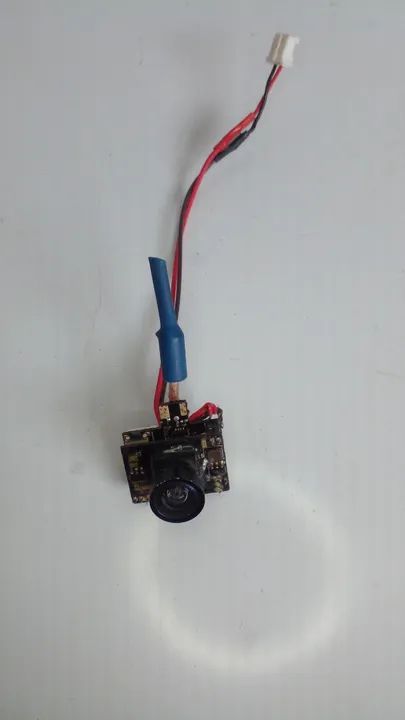 Câmera fpv AKK BA3/BA1 5.8G 40CH VTX 0/25mW/50mW/200mW  600TVL