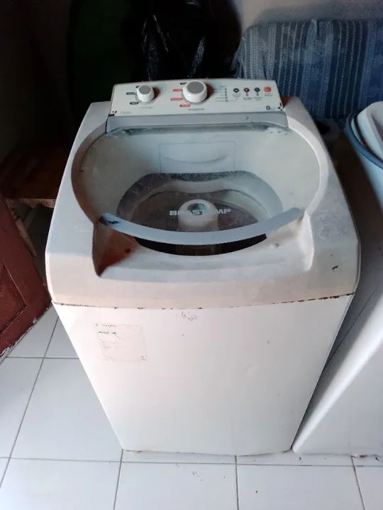 Máquinas de Lavar