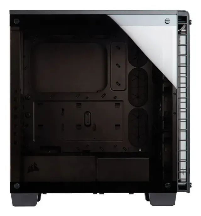 Gabinete Corsair Crystal Series 460x RGB - Foto 2