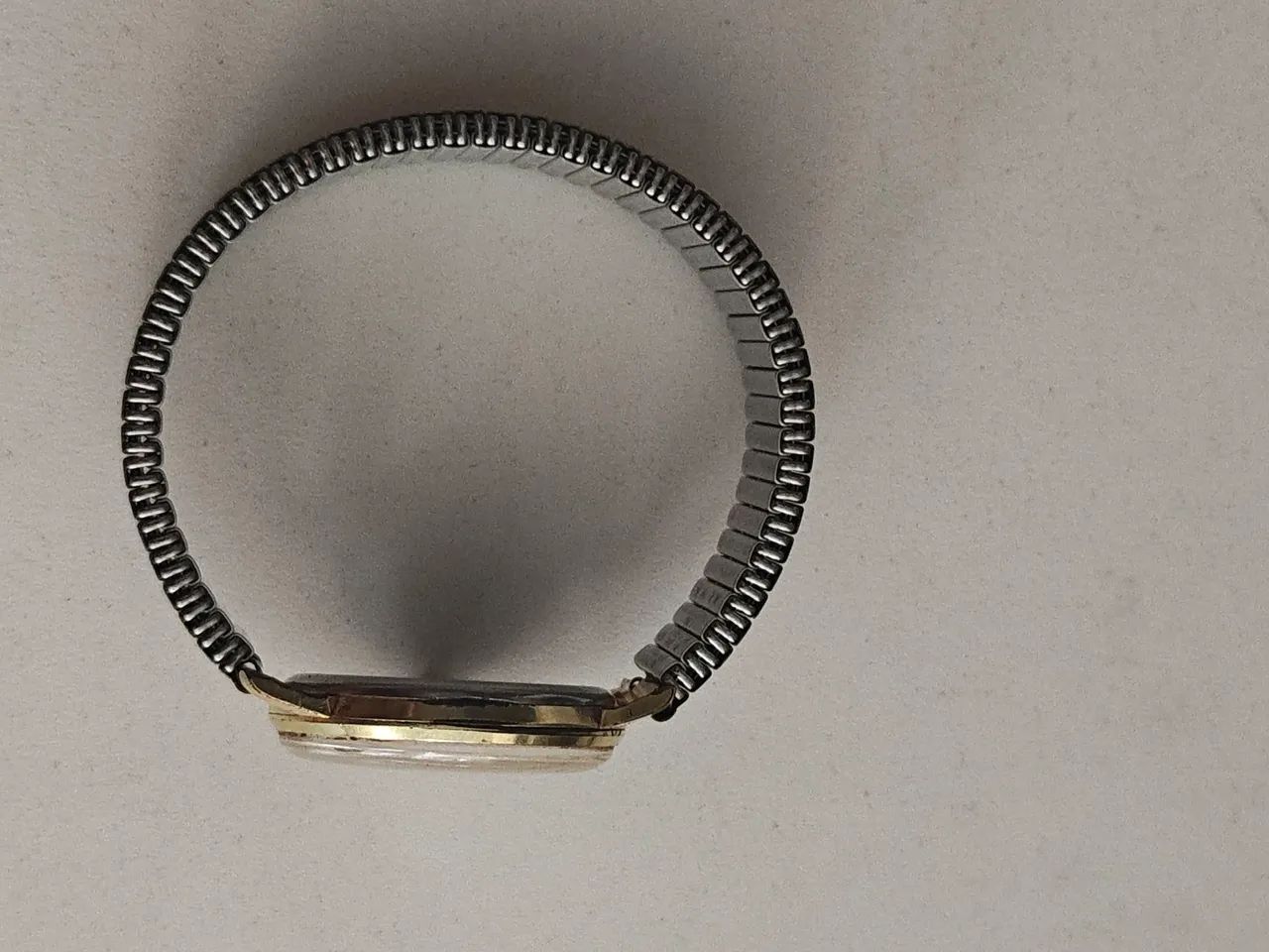 Relógio TECHNOS 17rubis Incabloc a corda - Foto 3