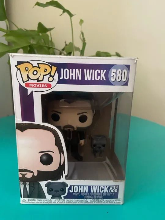 Funko John Wick 580