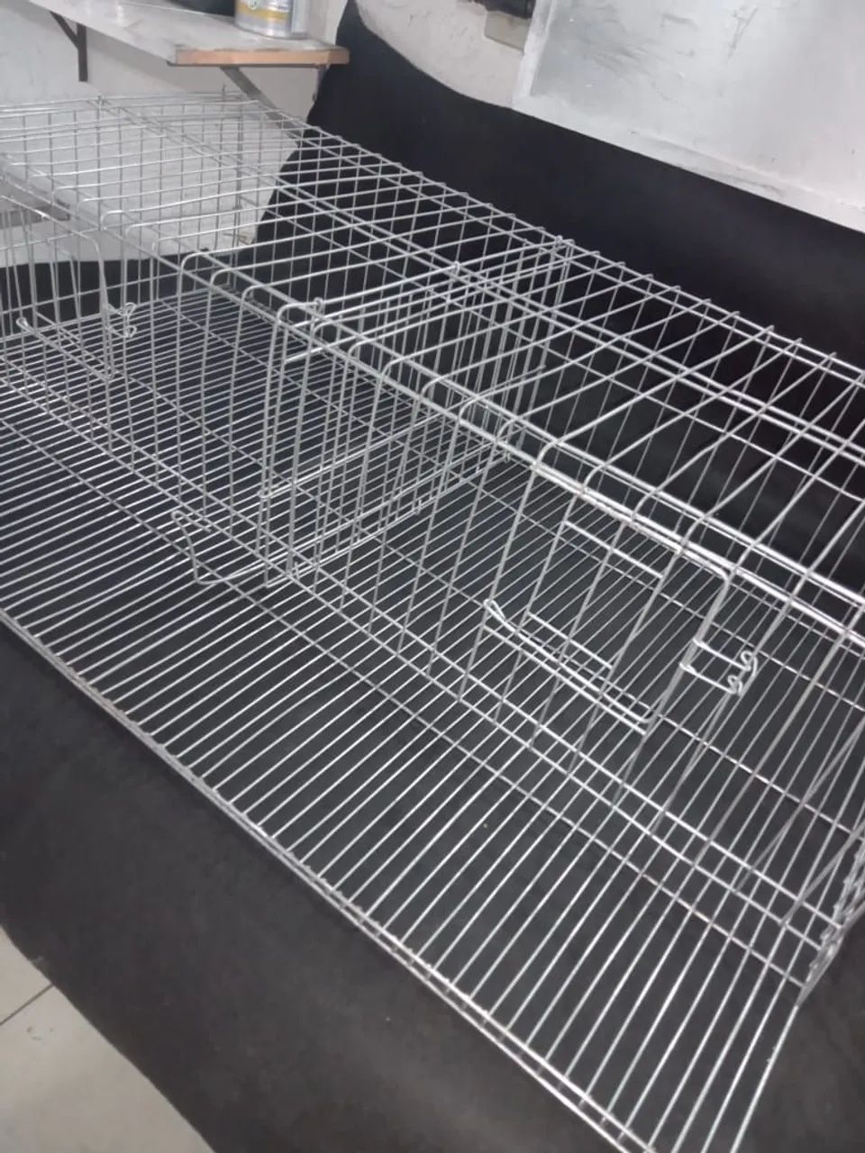 Cage for Quail Project64313864780289122