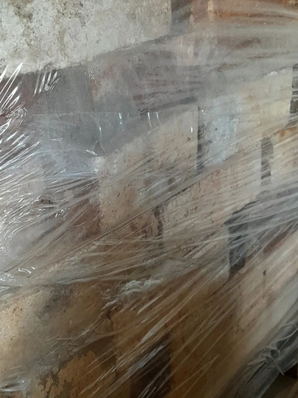 Tijolo Refratário de 76 x 114 x 229 mm - usado com fina camada de massa - Foto 3