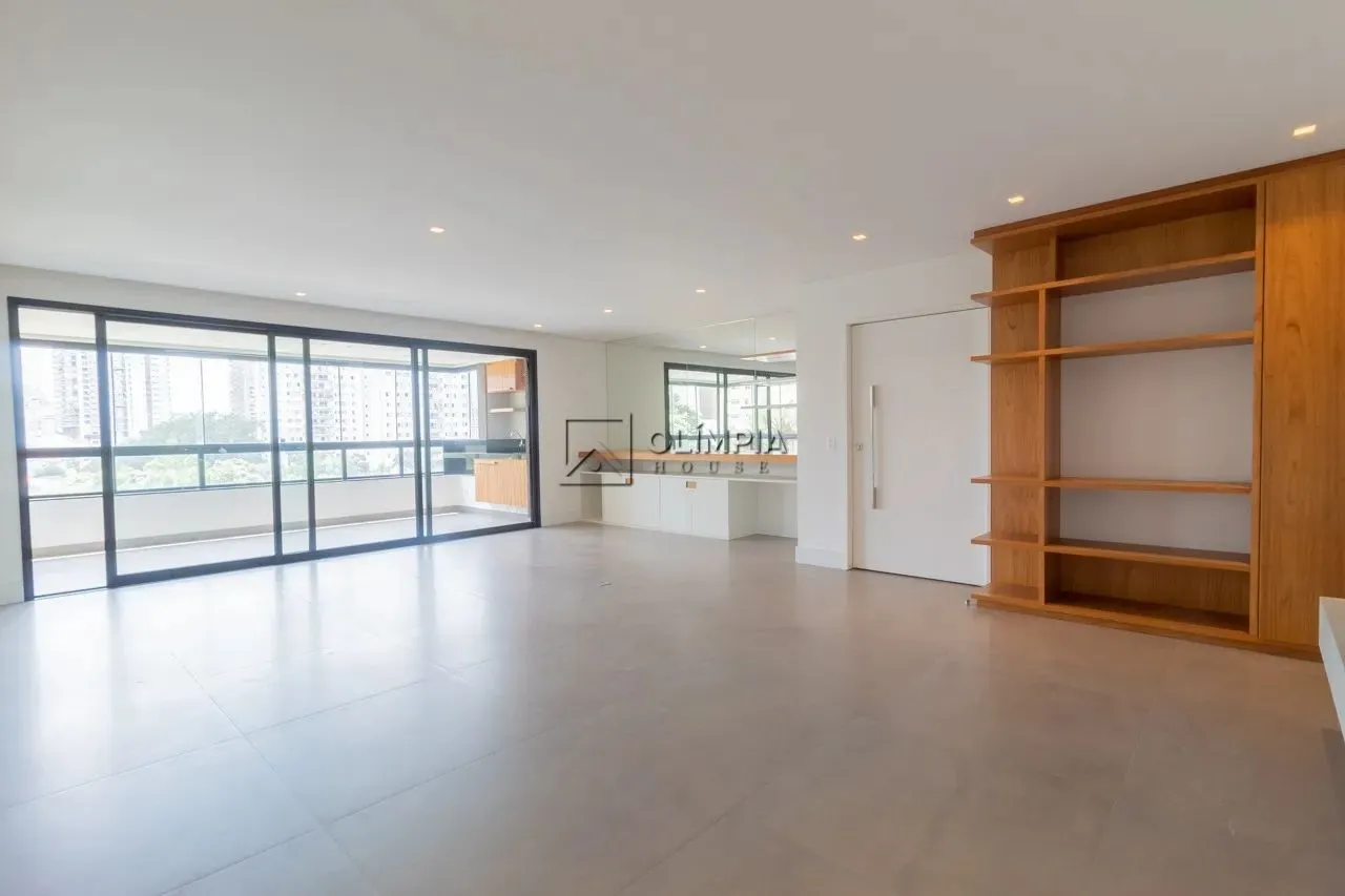 Apartamento Venda Vila Romana 187 m² 3 Dormitórios