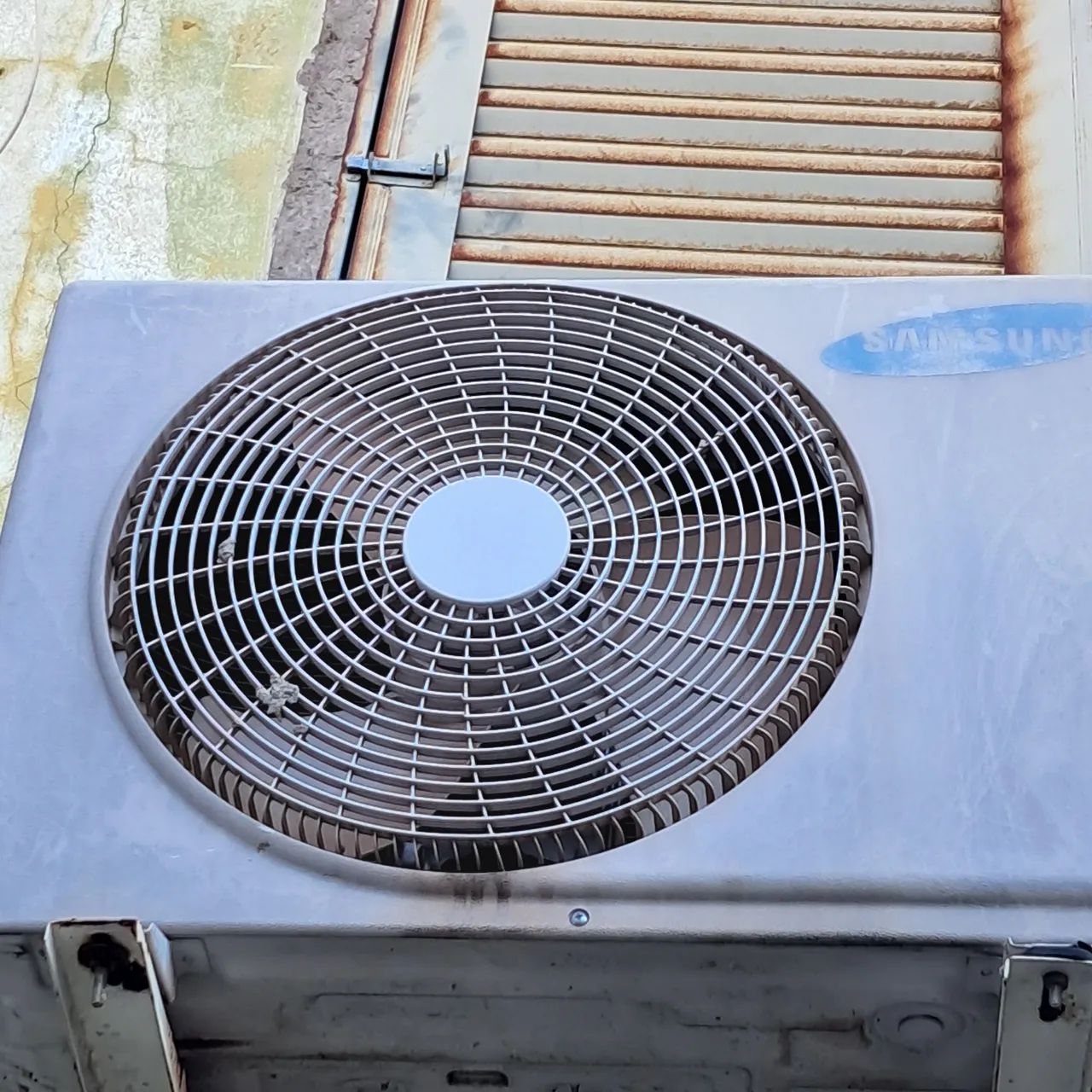 Ar Condicionado Samsung Virus Doctor - Foto 2
