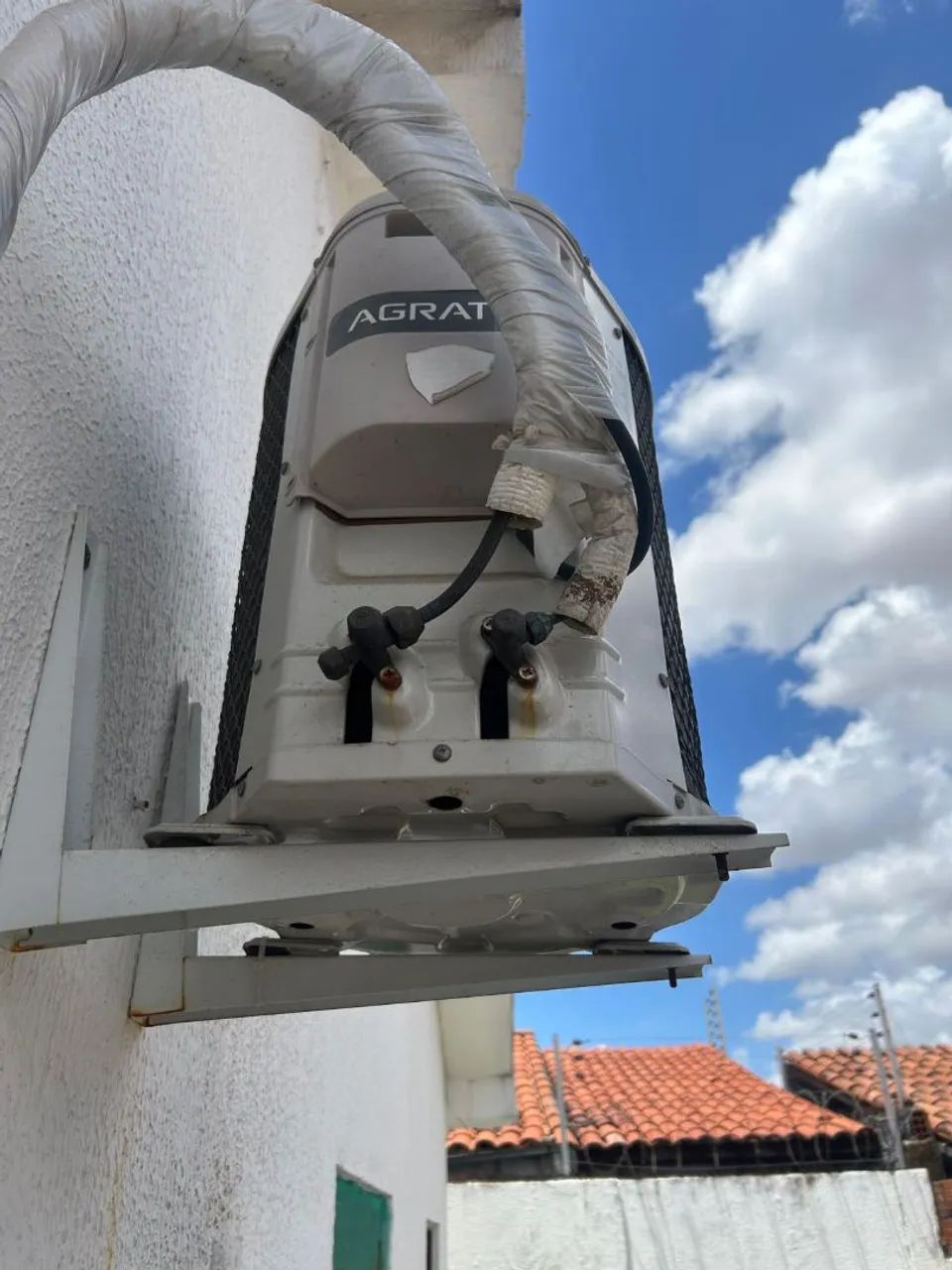 Ar Condicionado Agratto Novo 9.0Btus  - Foto 5