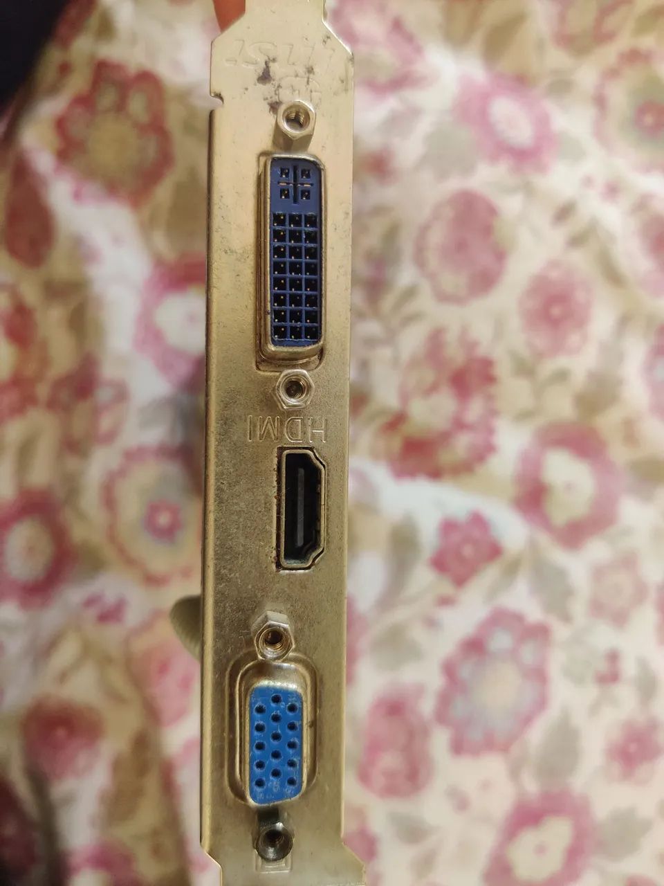 Placa de Vídeo MSI ( Defeito ) - Foto 3