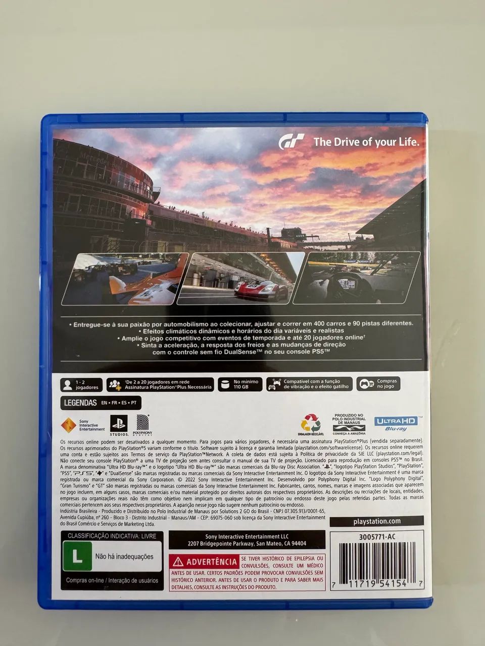 Gran Turismo 7 - PS5 - Foto 2