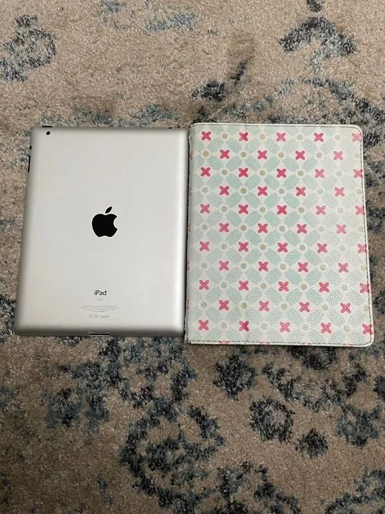 iPad 2º Geração - Tela e Carcaça - Foto 2