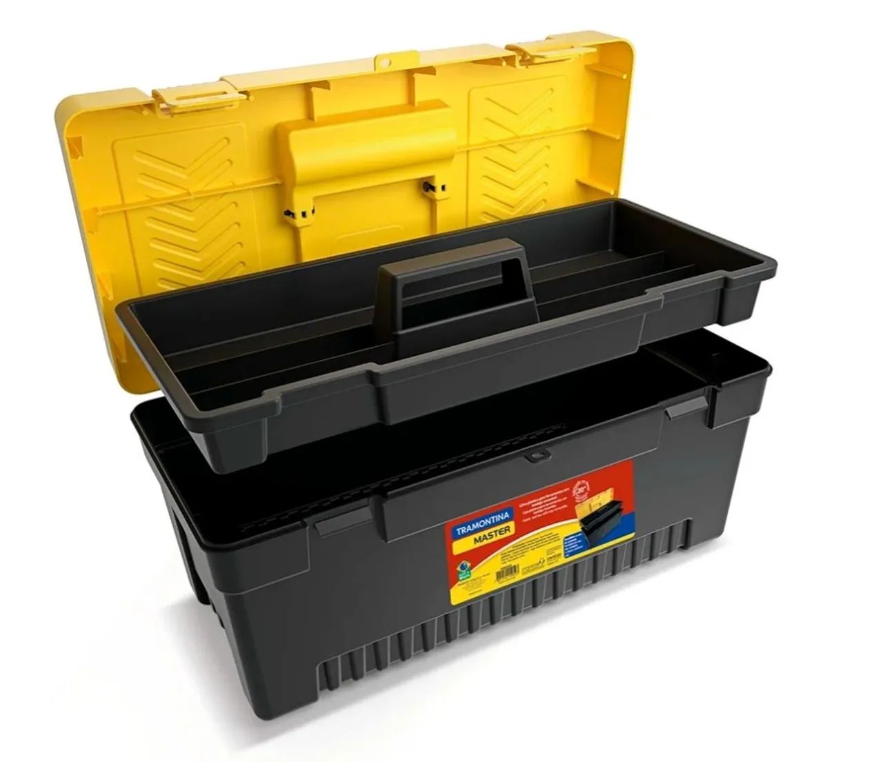 Maleta de Ferramentas Tramontina Master - Foto 2