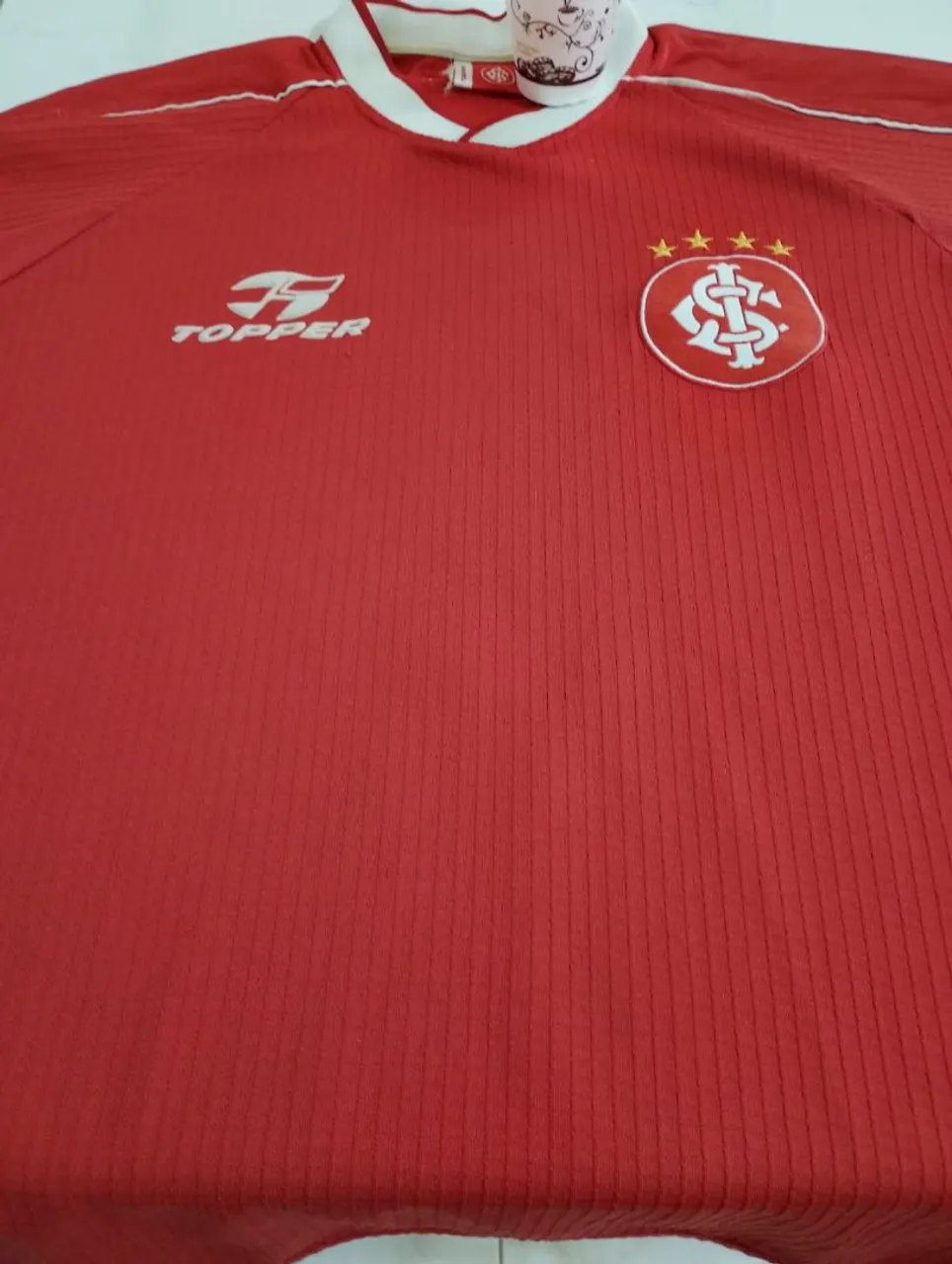 Camisa Internacional Topper