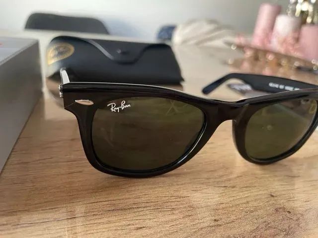 Óculos de Sol Ray Ban Original clássico  - Foto 4