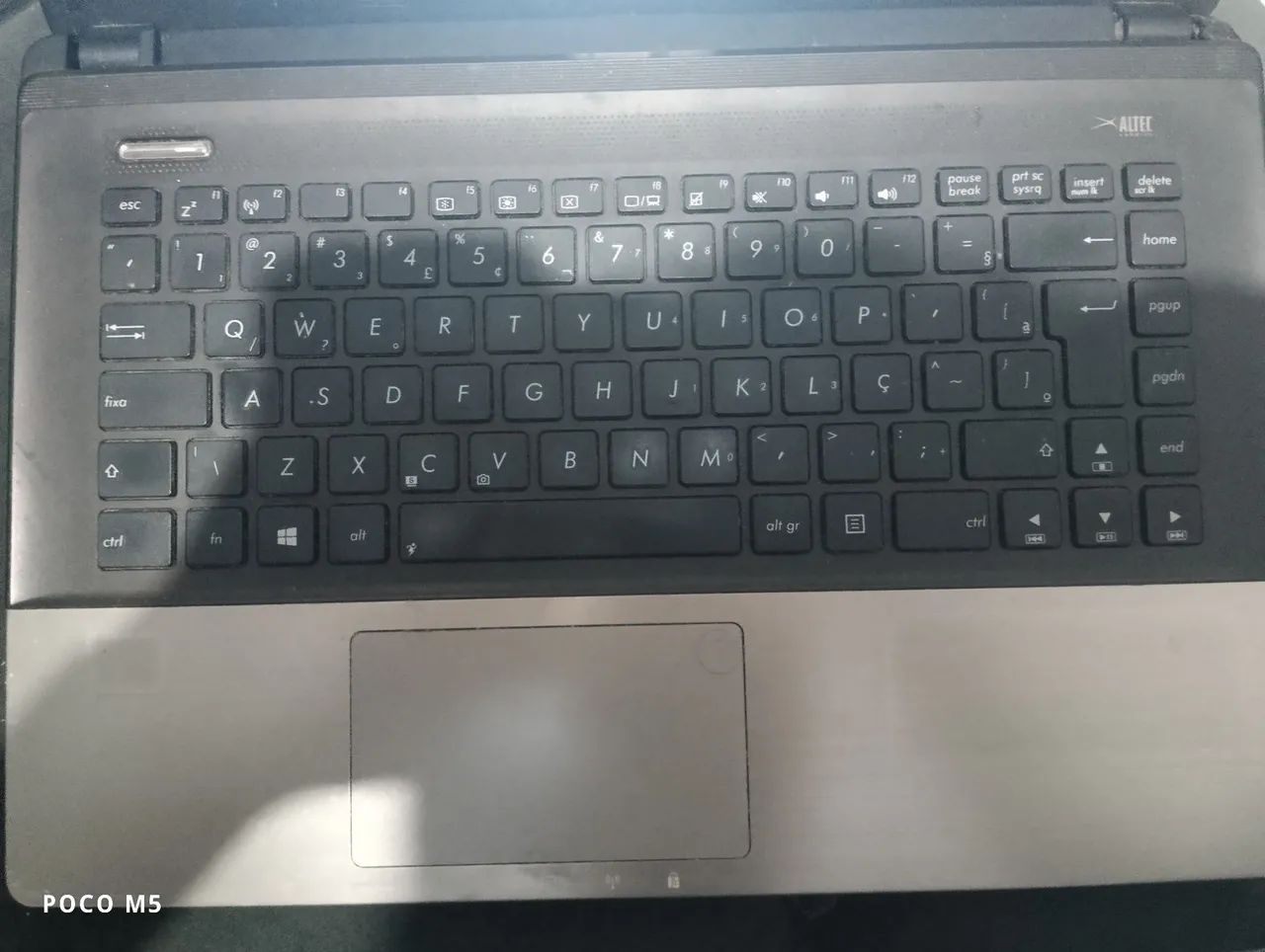 Notebook Asus i5  - Foto 2