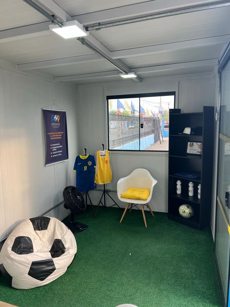 Container secretaria sala - Foto 3