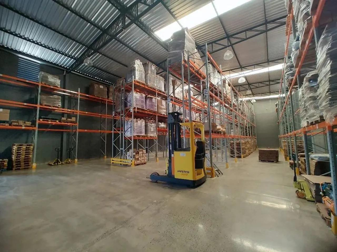 Galpão, 646 m² - venda por R$ 4.000.000,00 ou aluguel por R$ 16.427,00/mês - Ecopark - Itu