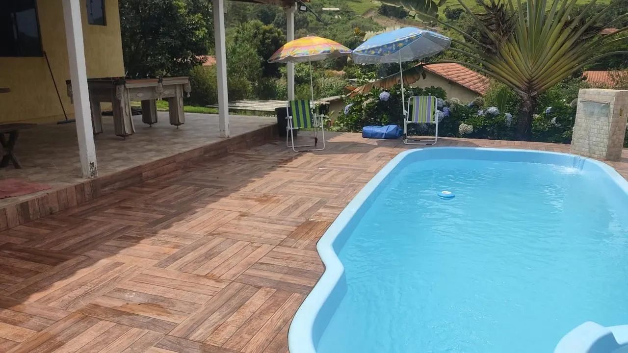 Chácara 1.100m², Delfim Moreira MG 