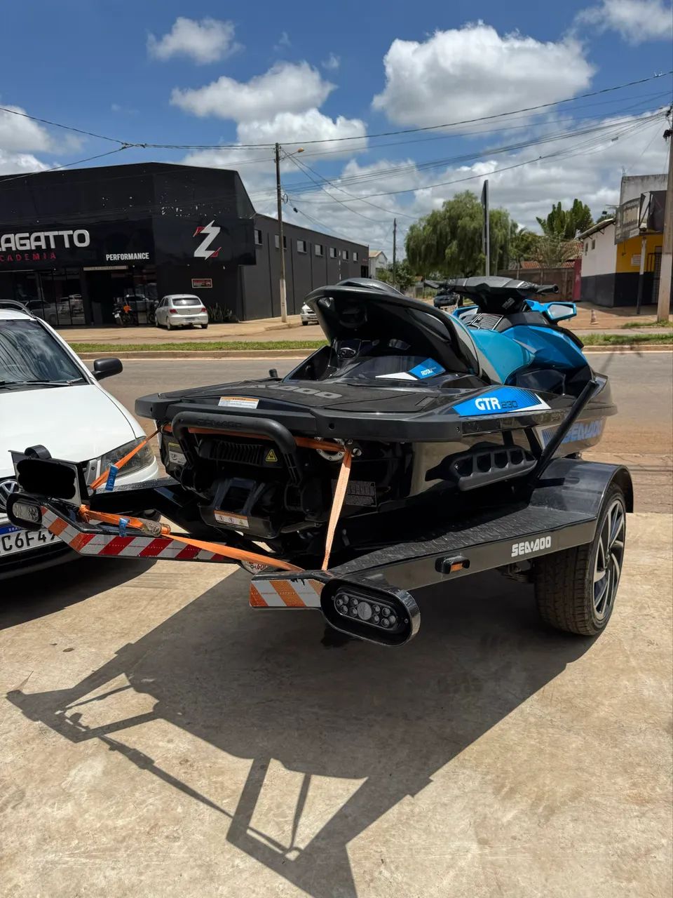 GTR 2018 230 cc - Foto 3