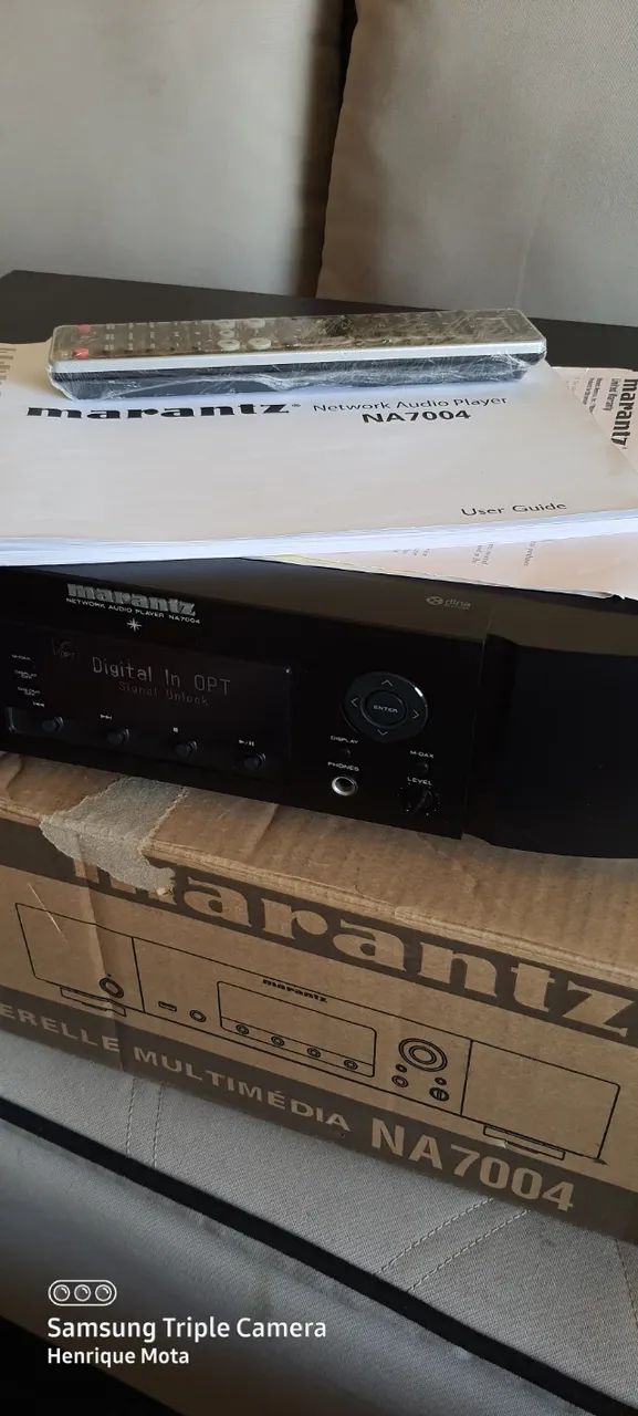 Marantz NA7004 Network Audio - Foto 3