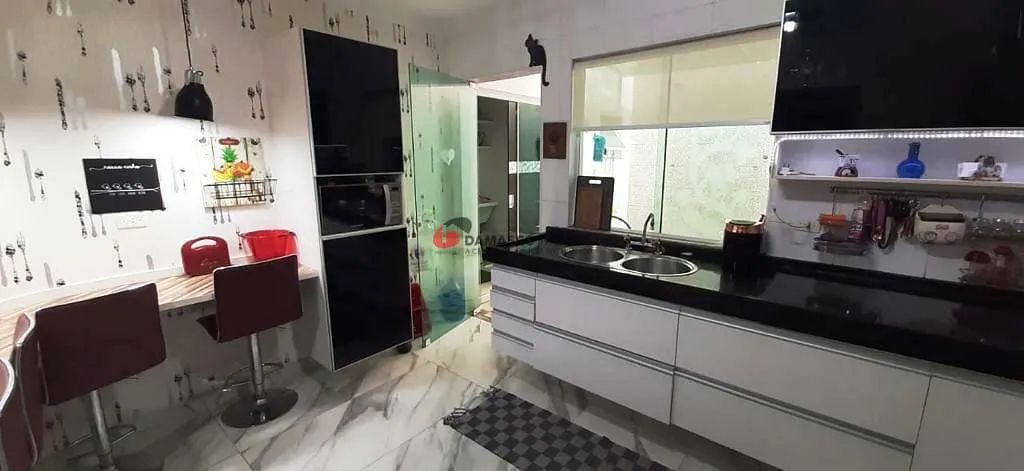 Sobrado à venda 3 Quartos, 3 Suites, 280M², Vila Valparaíso, Santo André - SP - Foto 5