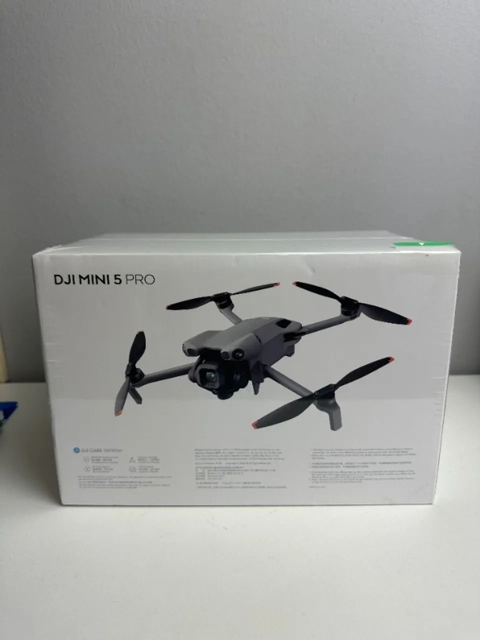 DJI MINI 5 PRO COMBO FLY MORE (COM TELA) - Foto 3