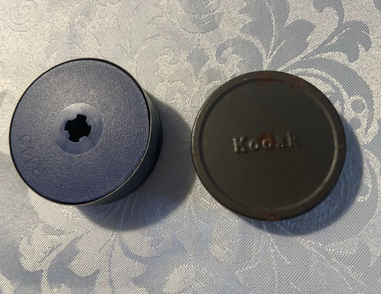 Latinha Kodak filme 8mm - Foto 4