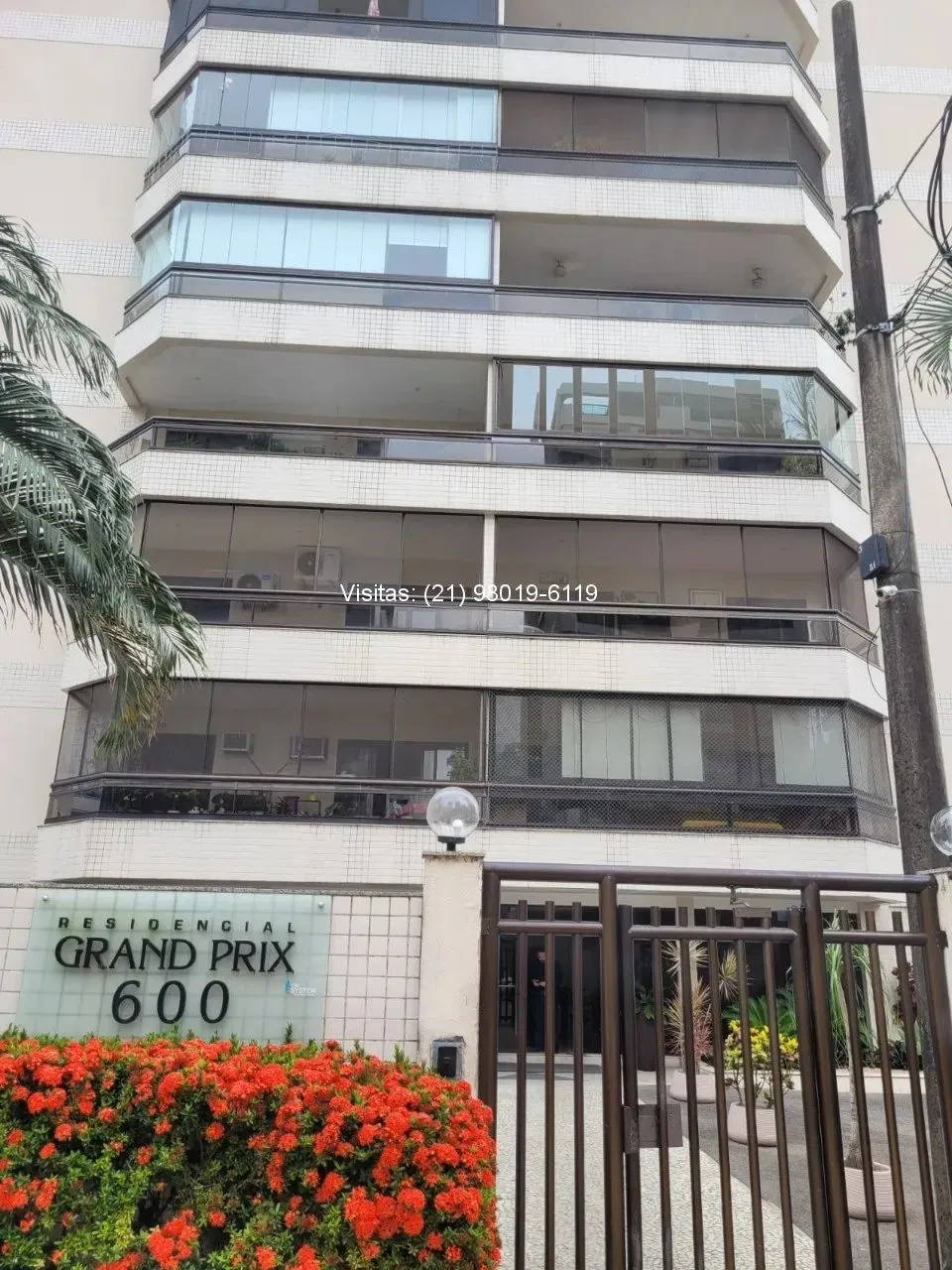Oportunidade: Apartamento no Grand Prix, Barra Olímpica, Aroazes, 3 quartos