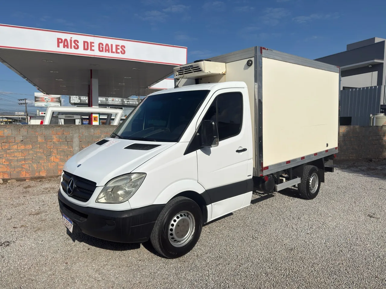 Mercedes-Benz Sprinter 2012 Usados e Novos