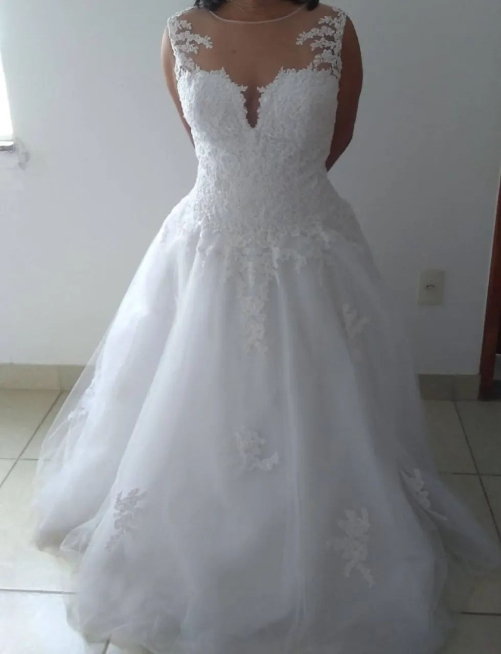 VESTIDO DE NOIVA