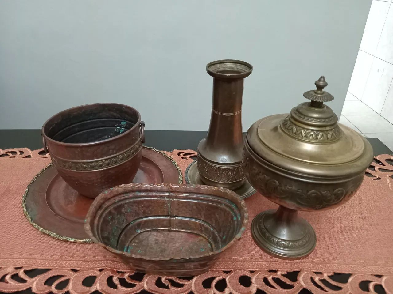 São 6 peças vintage  - Foto 2