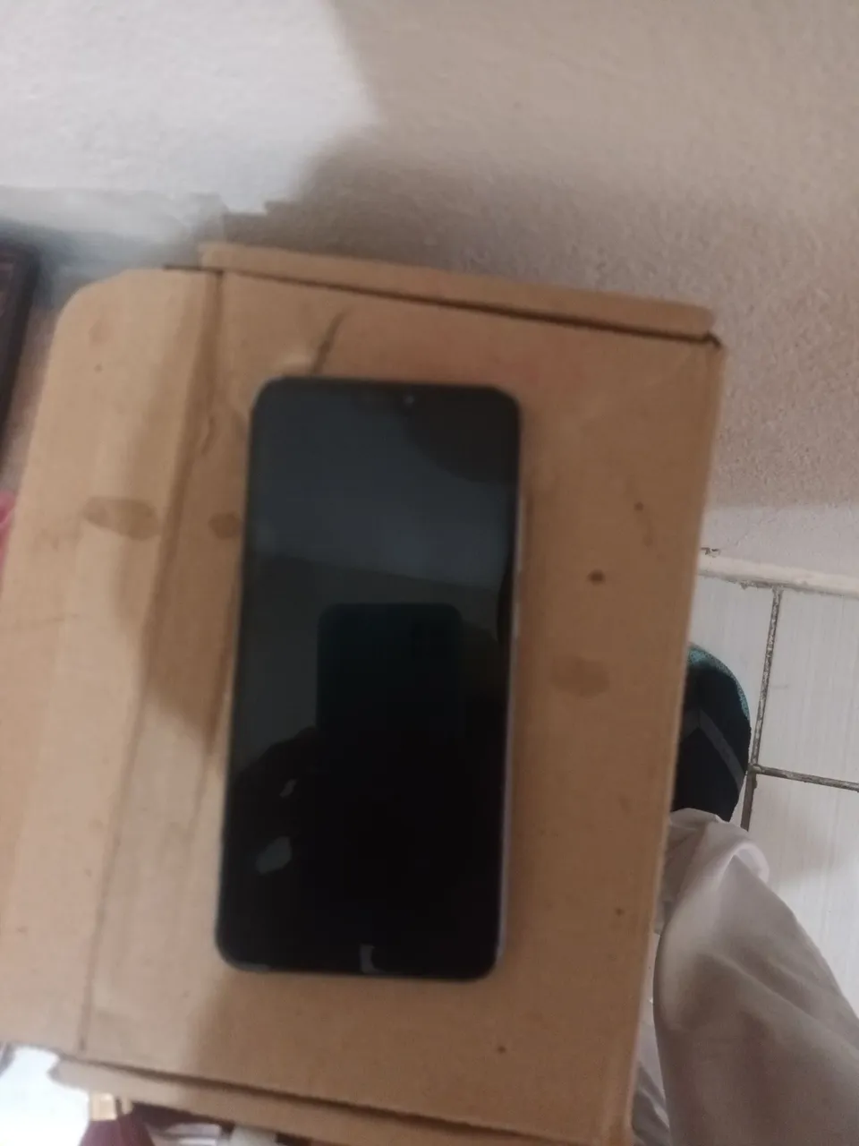 Vendo celular asus funciona perfeitamente.