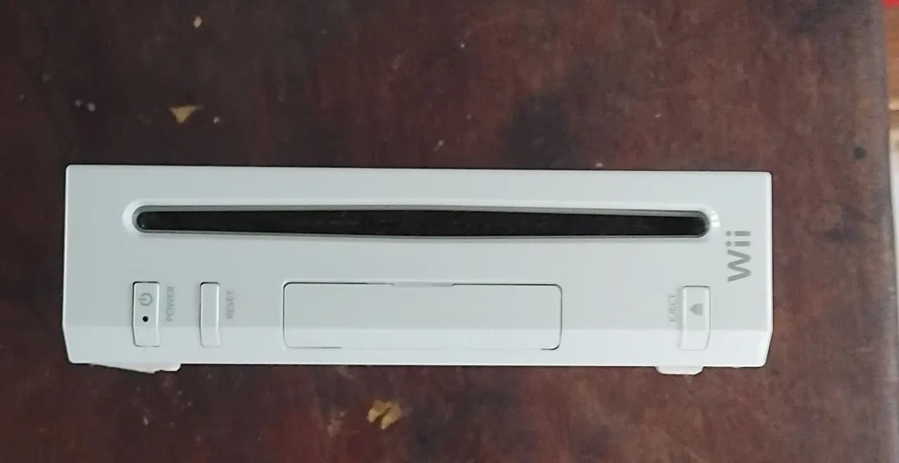 Nintendo Wii Completo + Balance - Foto 4