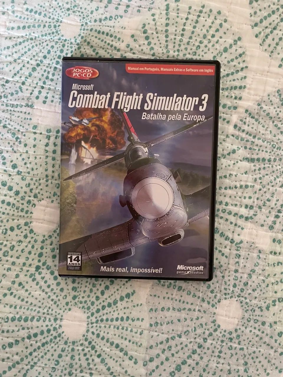 Microsoft Combat Flight Simulator 3 - Batalha pela Europa