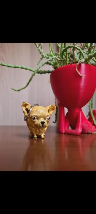 Chaveiro pet Chihuahua