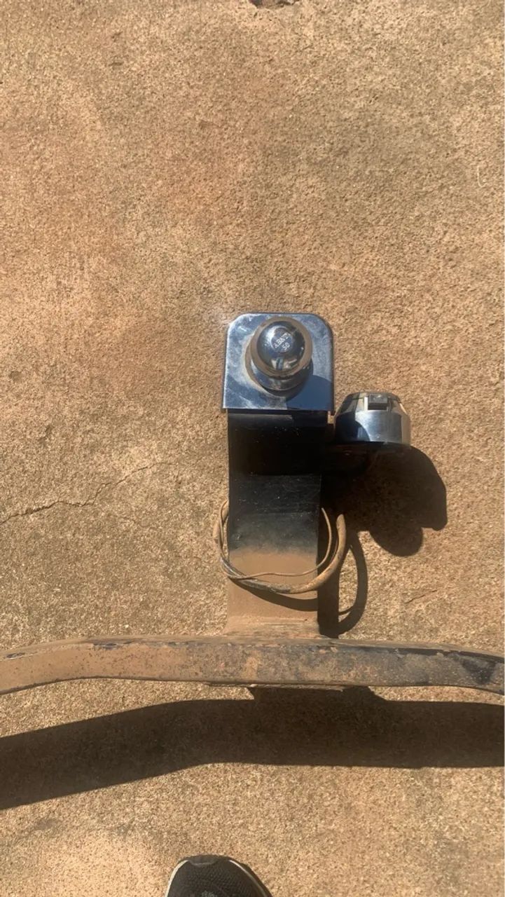 Engate para reboque do gol g5 g6 g7 - Foto 3