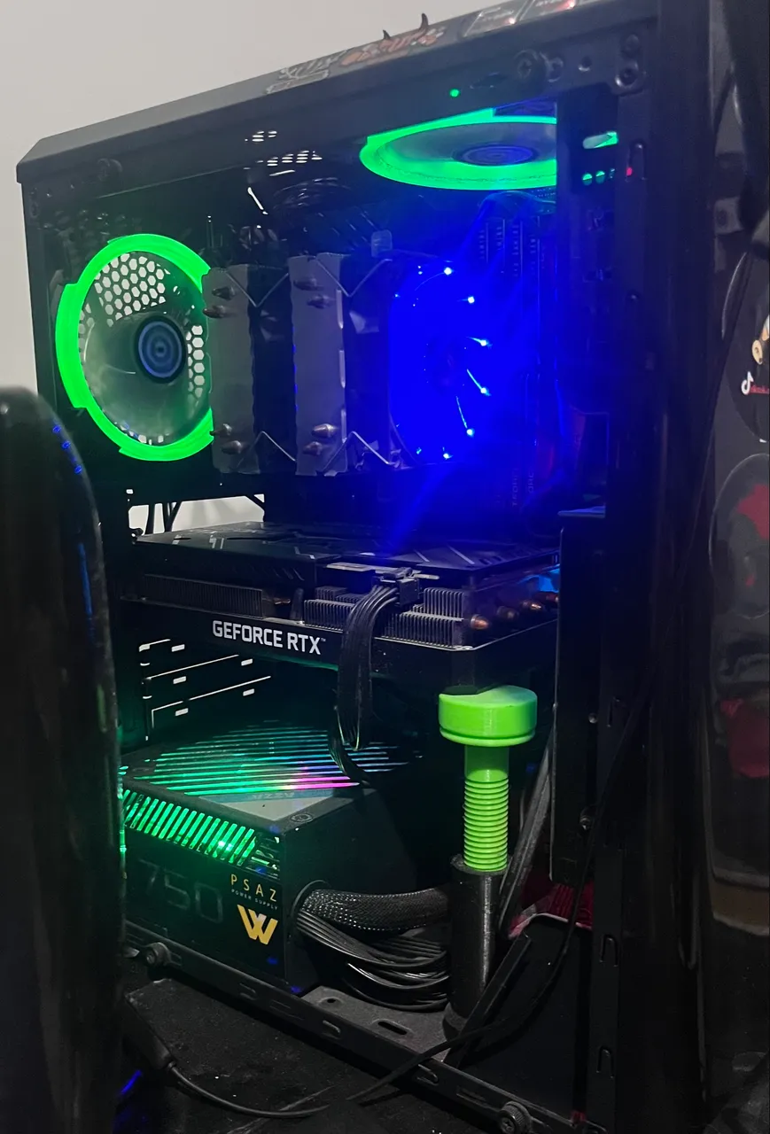 PC GAMER RTX3070+Ryzen 5 5600x